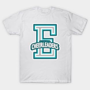 Ecuador Cheerleader T-Shirt